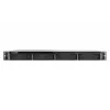 QNAP TS-433eU NAS rack (1U) Cortex-A Cortex-A55 4 GB 0 TB QNAP Turbo System zwart