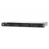 QNAP TS-433eU NAS rack (1U) Cortex-A Cortex-A55 4 GB 0 TB QNAP Turbo System zwart