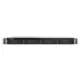QNAP TS-h765eU NAS rack (1U) Intel Atom® 8 GB DDR5 QuTS hero Black, grijs