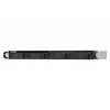 QNAP TS-h765eU NAS rack (1U) Intel Atom® 8 GB DDR5 QuTS hero Black, grijs