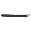QNAP TS-h765eU NAS rack (1U) Intel Atom® 8 GB DDR5 QuTS hero Black, grijs