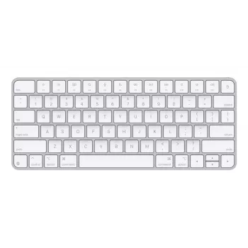 Apple Magic Keyboard Universeel USB Bluetooth QWERTY US English Wit