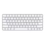 Apple Magic Keyboard Universeel USB Bluetooth QWERTY US English Wit