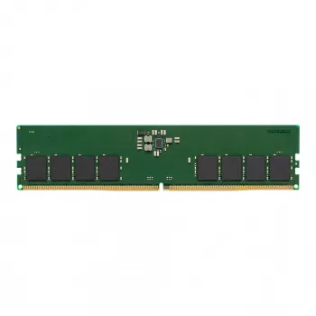 Kingston KCP556US8-16 | 16 GB | DDR5 | 5600 MHz | PC/server | Registered Nee | ECC Nee