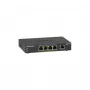 NETGEAR GS305Pv3 Unmanaged Gigabit Ethernet (10/100/1000) Power over Ethernet (PoE) Zwart