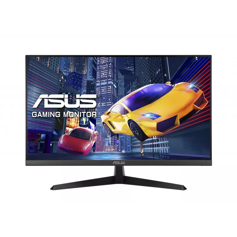 ASUS VY279HGR Computermonitor 68,6 cm (27 inch) 1920 x 1080 pixel Full HD LCD Zwart