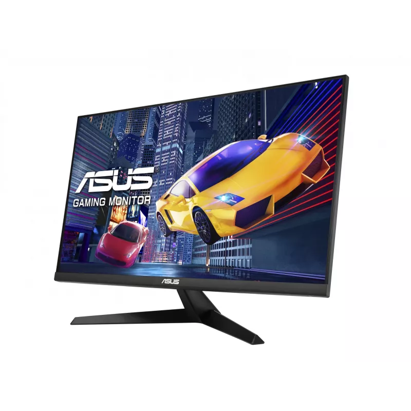 ASUS VY279HGR Computermonitor 68,6 cm (27 inch) 1920 x 1080 pixel Full HD LCD Zwart