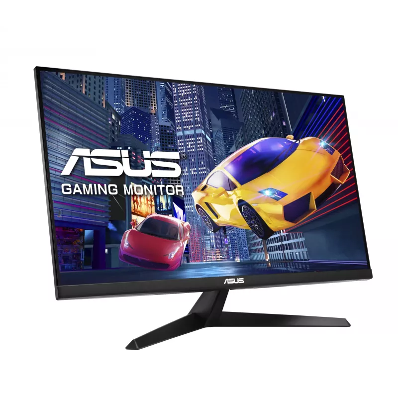 ASUS VY279HGR Computermonitor 68,6 cm (27 inch) 1920 x 1080 pixel Full HD LCD Zwart