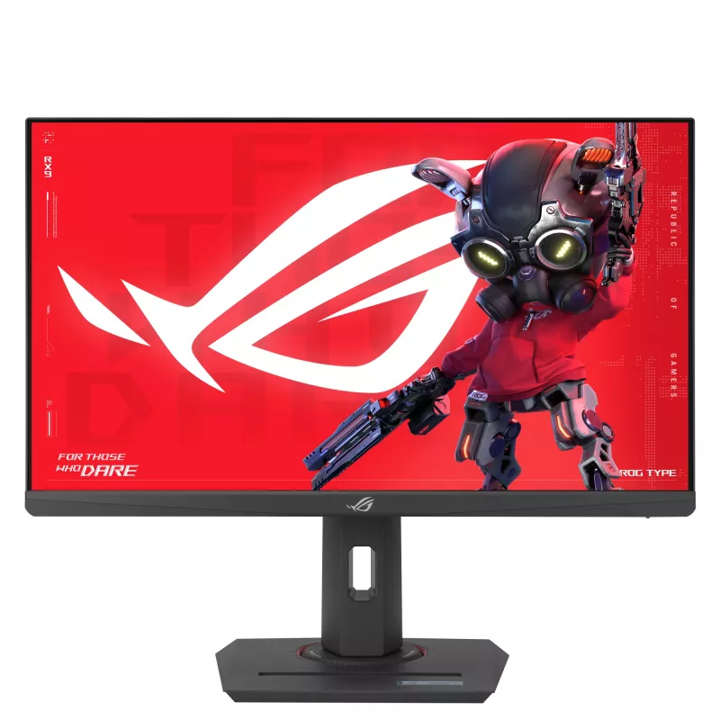 ASUS ROG Strix XG259CS Computermonitor 62,2 cm (24,5 inch) 1920 x 1080 pixel Full HD LCD Zwart