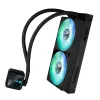 ASUS Prime LC 240 ARGB Computerbehuizing All-in-One-vloeistofkoeler 12 cm Zwart