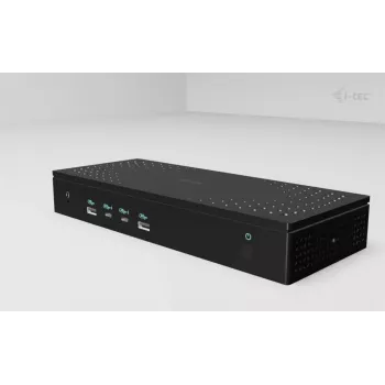 i-tec Universele 5x 4K/60Hz Display Dockingstation + Power Delivery 100W
