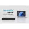 i-tec Universele 5x 4K/60Hz Display Dockingstation + Power Delivery 100W