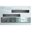 i-tec Universele 5x 4K/60Hz Display Dockingstation + Power Delivery 100W