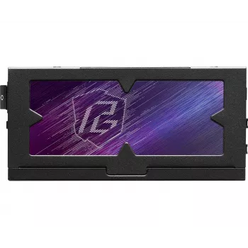 Voeding ASROCK Phantom Gaming PG-1300G 1300 W ATX 20+4 pin 80 PLUS Gold, 135 mm ventilator, zwart