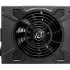 Voeding ASROCK Phantom Gaming PG-1300G 1300 W ATX 20+4 pin 80 PLUS Gold, 135 mm ventilator, zwart