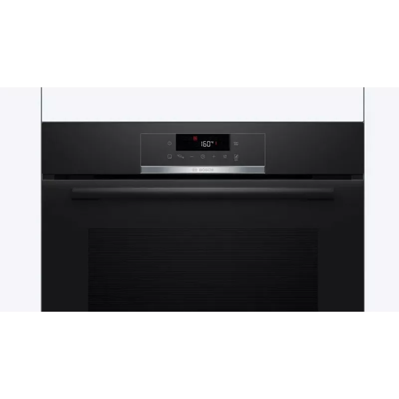 Bosch Serie 4 HQG572EB3 oven 71 L zwart