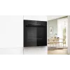 Bosch Serie 4 HQG572EB3 oven 71 L zwart
