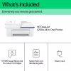 HP DeskJet 4230e draadloze all-in-one kleurenprinter, Instant Ink; kopiëren, scannen