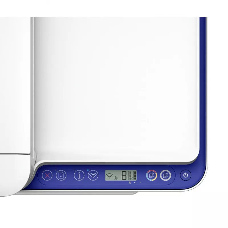 HP DeskJet 4230e draadloze all-in-one kleurenprinter, Instant Ink; kopiëren, scannen