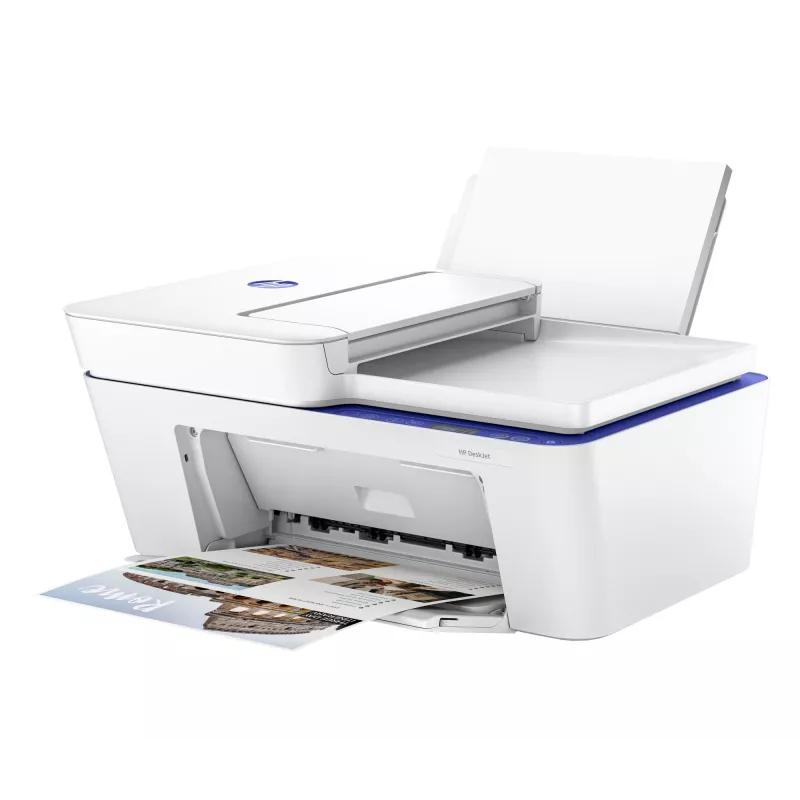 HP DeskJet 4230e draadloze all-in-one kleurenprinter, Instant Ink; kopiëren, scannen