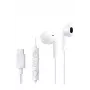 JVC Type C in-ear bedraad wit, bedraad, gesprekken/muziek, 16,6 g, koptelefoon, wit