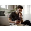 JVC HA-FR17UC bedrade in-ear oordopjes, USB-C, microfoon, 10,7 mm driver, 1,2 m, IPX2, wit