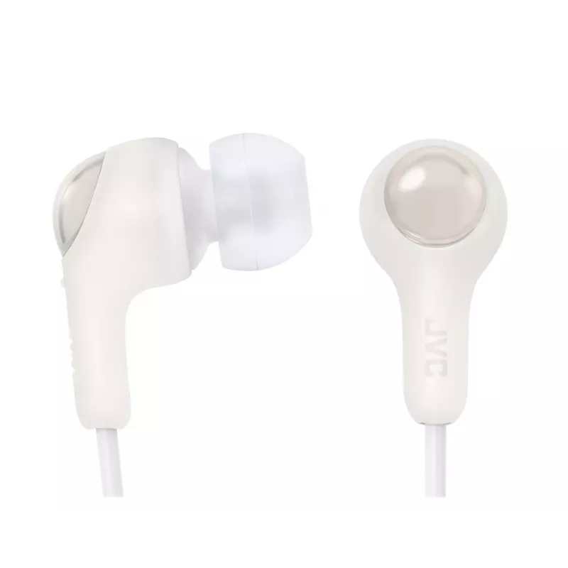 JVC HA-FR9UC headset bedraad in-ear gesprekken/muziek USB Type-C wit