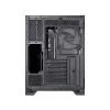 Chieftec Visio GM-30B-TG-OP zwart tempered glass x 2 cube zwart