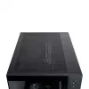 Chieftec Visio GM-30B-TG-OP zwart tempered glass x 2 cube zwart