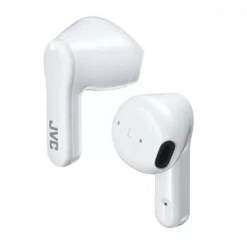 JVC TWS Stix wit, True Wireless Stereo (TWS), bellen/muziek, 20 - 20000 Hz, 8,2 g, headset, wit