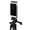Hama 00004619 statief smartphone/tablet 3 poot/poten champagne