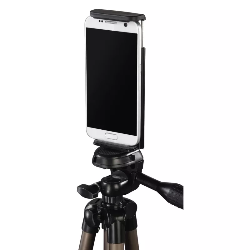 Hama 00004619 statief smartphone/tablet 3 poot/poten champagne