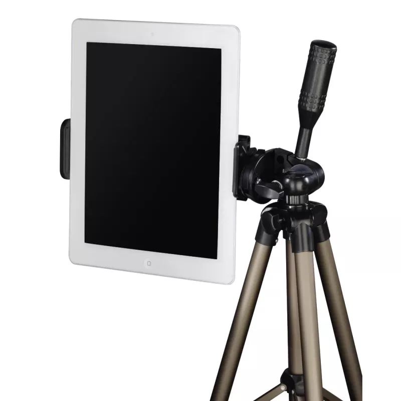 Hama 00004619 statief smartphone/tablet 3 poot/poten champagne