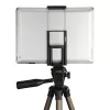 Hama 00004619 statief smartphone/tablet 3 poot/poten champagne