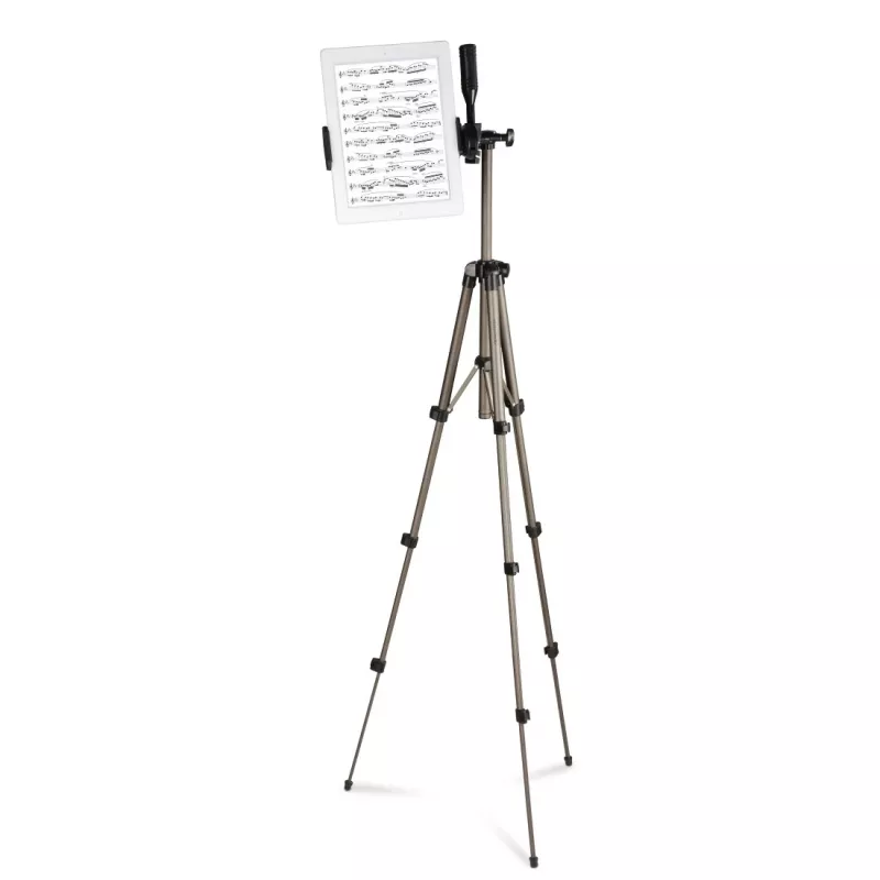 Hama 00004619 statief smartphone/tablet 3 poot/poten champagne
