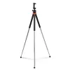 Hama Traveller Pro statief smartphone/actioncam 3 poten zwart, rood