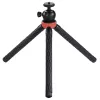 Hama Traveller Pro statief smartphone/actioncam 3 poten zwart, rood