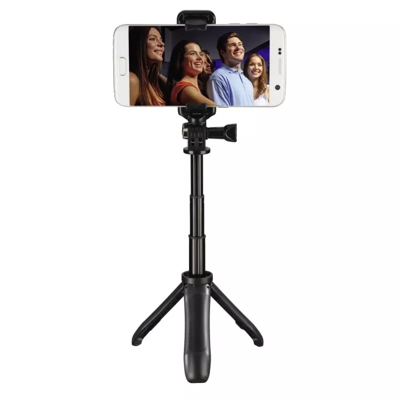 Hama 00004621 statief mobiele telefoon zwart