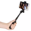 Hama 00004621 statief mobiele telefoon zwart