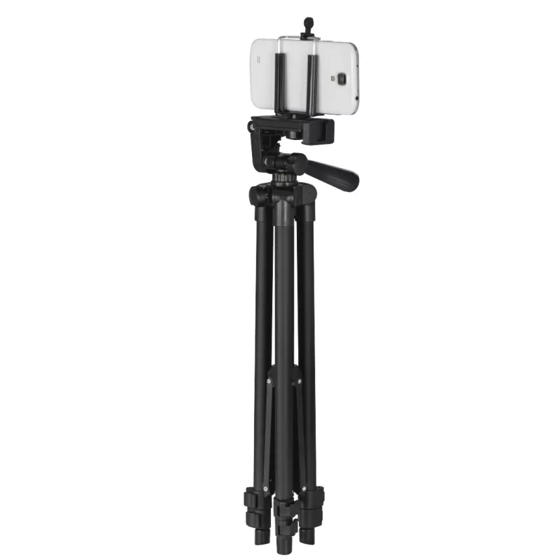 Hama Star smartphone-statief smartphone/digitale camera 3 poot/poten zwart