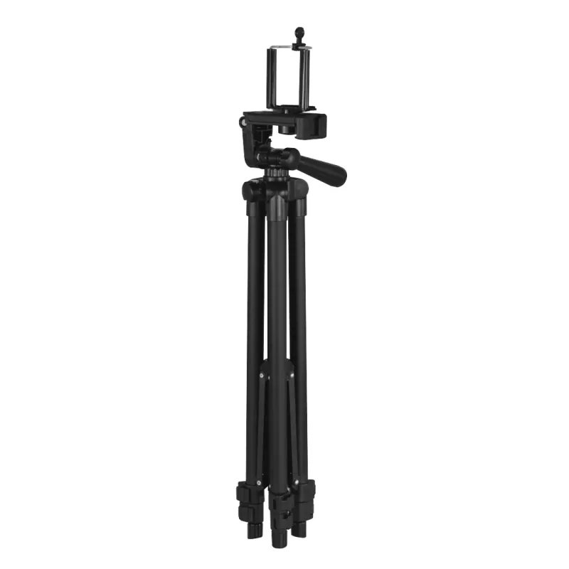 Hama Star smartphone-statief smartphone/digitale camera 3 poot/poten zwart