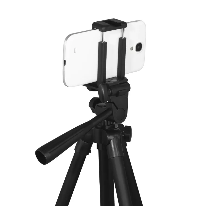 Hama Star smartphone-statief smartphone/digitale camera 3 poot/poten zwart