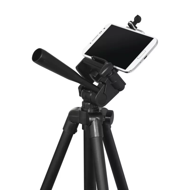 Hama Star smartphone-statief smartphone/digitale camera 3 poot/poten zwart