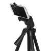 Hama Star smartphone-statief smartphone/digitale camera 3 poot/poten zwart