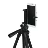 Hama Star smartphone-statief smartphone/digitale camera 3 poot/poten zwart