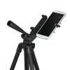 Hama Star smartphone-statief smartphone/digitale camera 3 poot/poten zwart