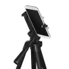 Hama Star smartphone-statief smartphone/digitale camera 3 poot/poten zwart