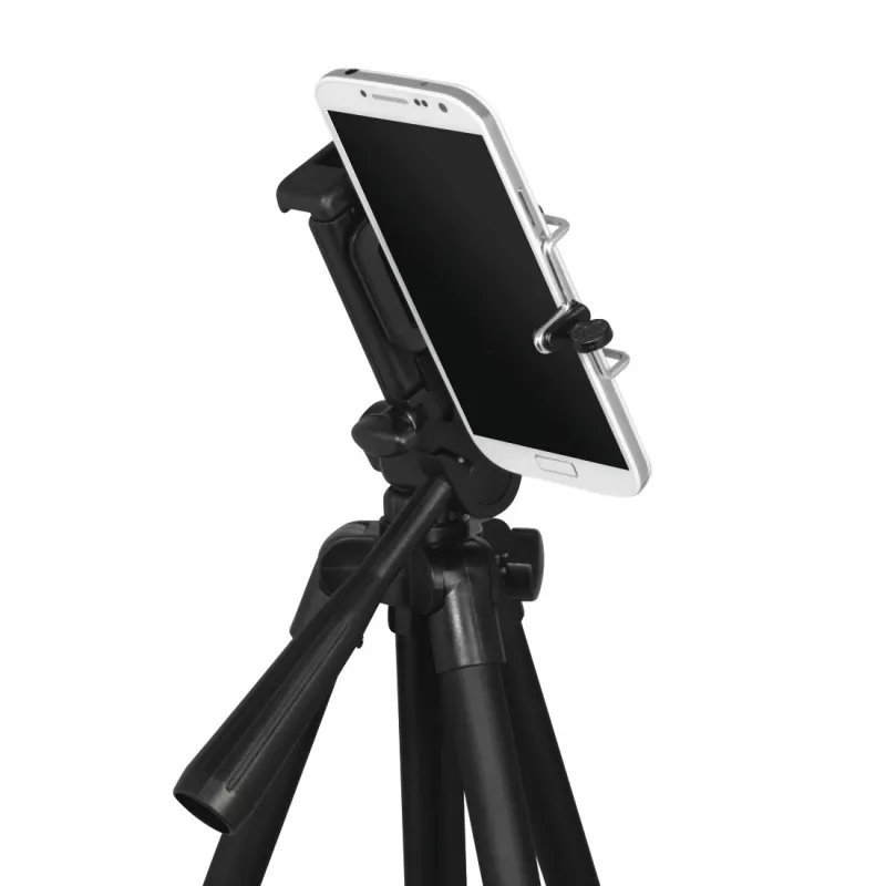 Hama Star smartphone-statief smartphone/digitale camera 3 poot/poten zwart