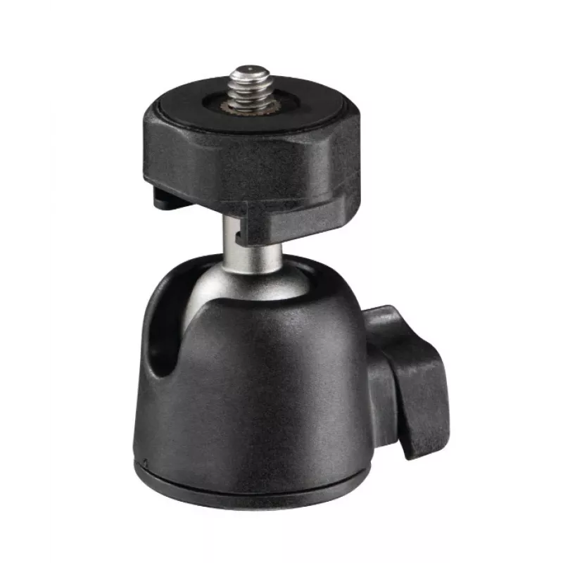 Hama SpotLight Smart 80 II LED-ringlamp, set voor smartphone, met mini-statief