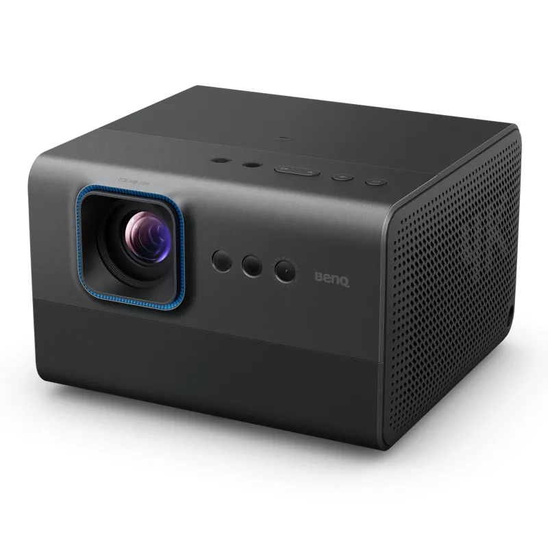 BenQ GP520 2600 ANSI lumen DLP UHD 4K (3840x2160) zwart